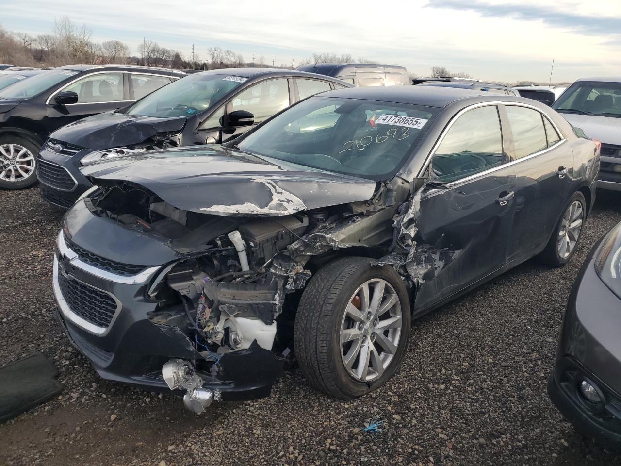 2015 Chevrolet Malibu VIN 1G11F5SL1FF210693