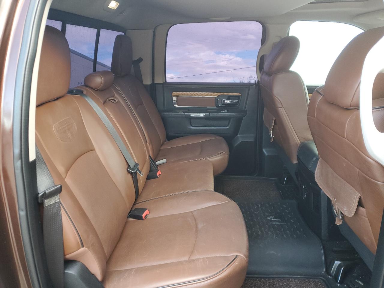 2013 RAM 1500 VIN 1C6RR7PT7DS642528 Copart auction photo, front end / side damage thumbnail 10