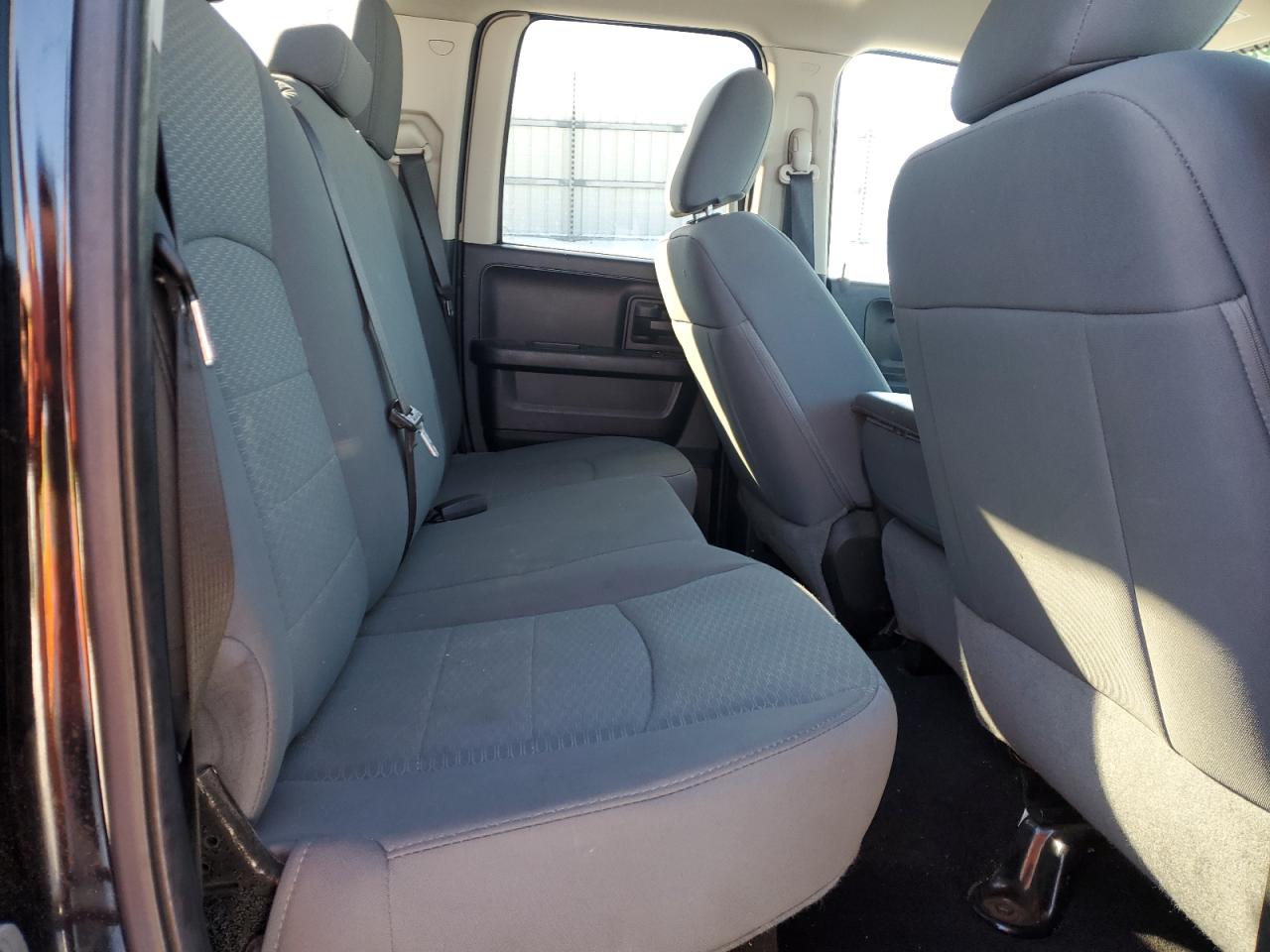 2014 RAM 1500 VIN 1C6RR7FT2ES151335 Copart auction photo, front end / undercarriage damage thumbnail 10