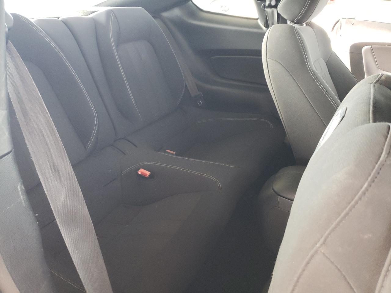 2019 Ford Mustang VIN 1FA6P8TH9K5131039 Copart auction photo, front end damage thumbnail 10