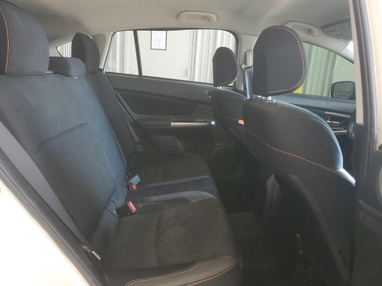 2016 Subaru XV VIN JF2GPABC6G8310075 Copart auction photo, front end damage thumbnail 11