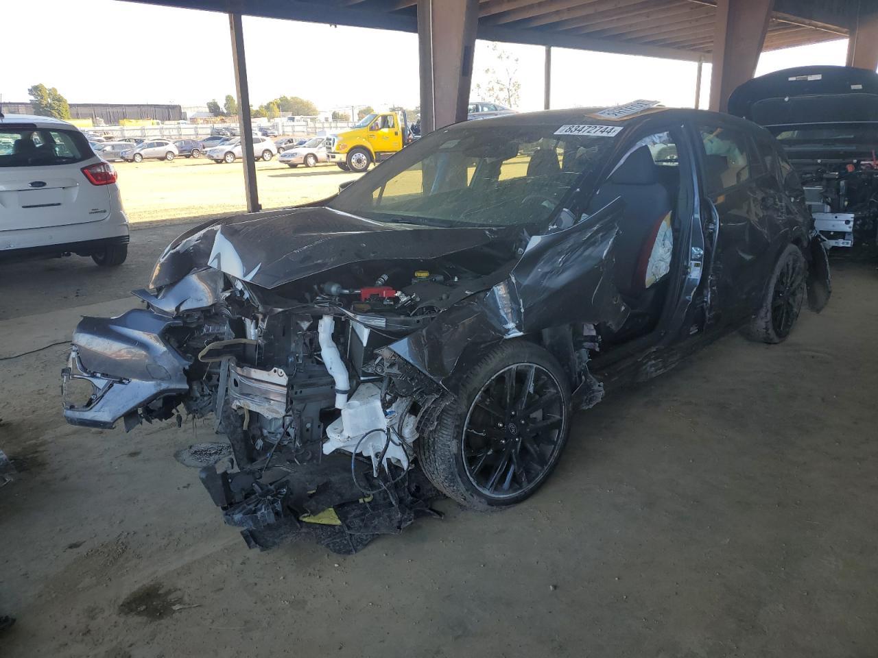 2024 Subaru Impreza VIN JF1GUHJC4R8270511