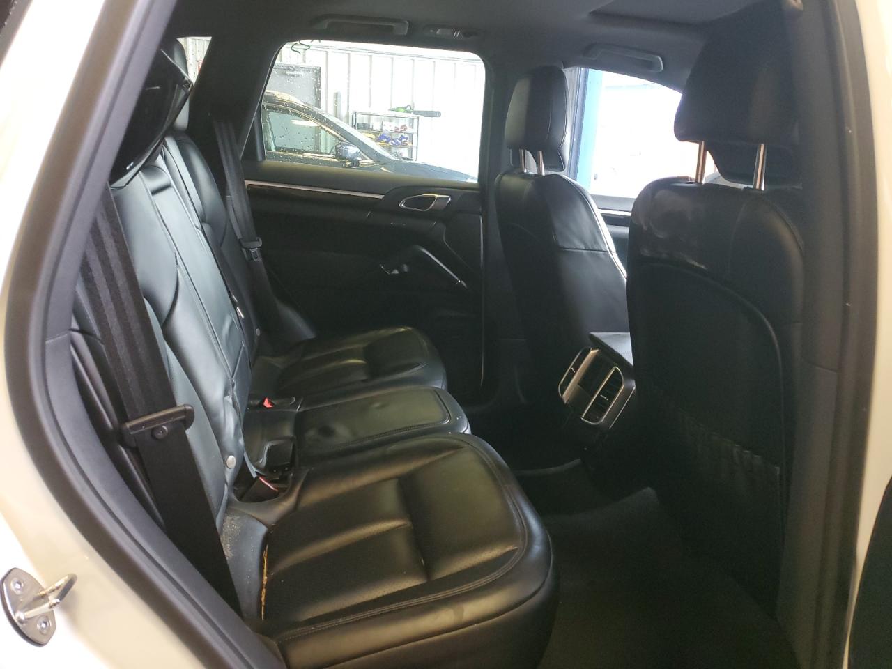 2018 Porsche Cayenne VIN WP1AA2A24JKA01511 Copart auction photo, front end damage thumbnail 10