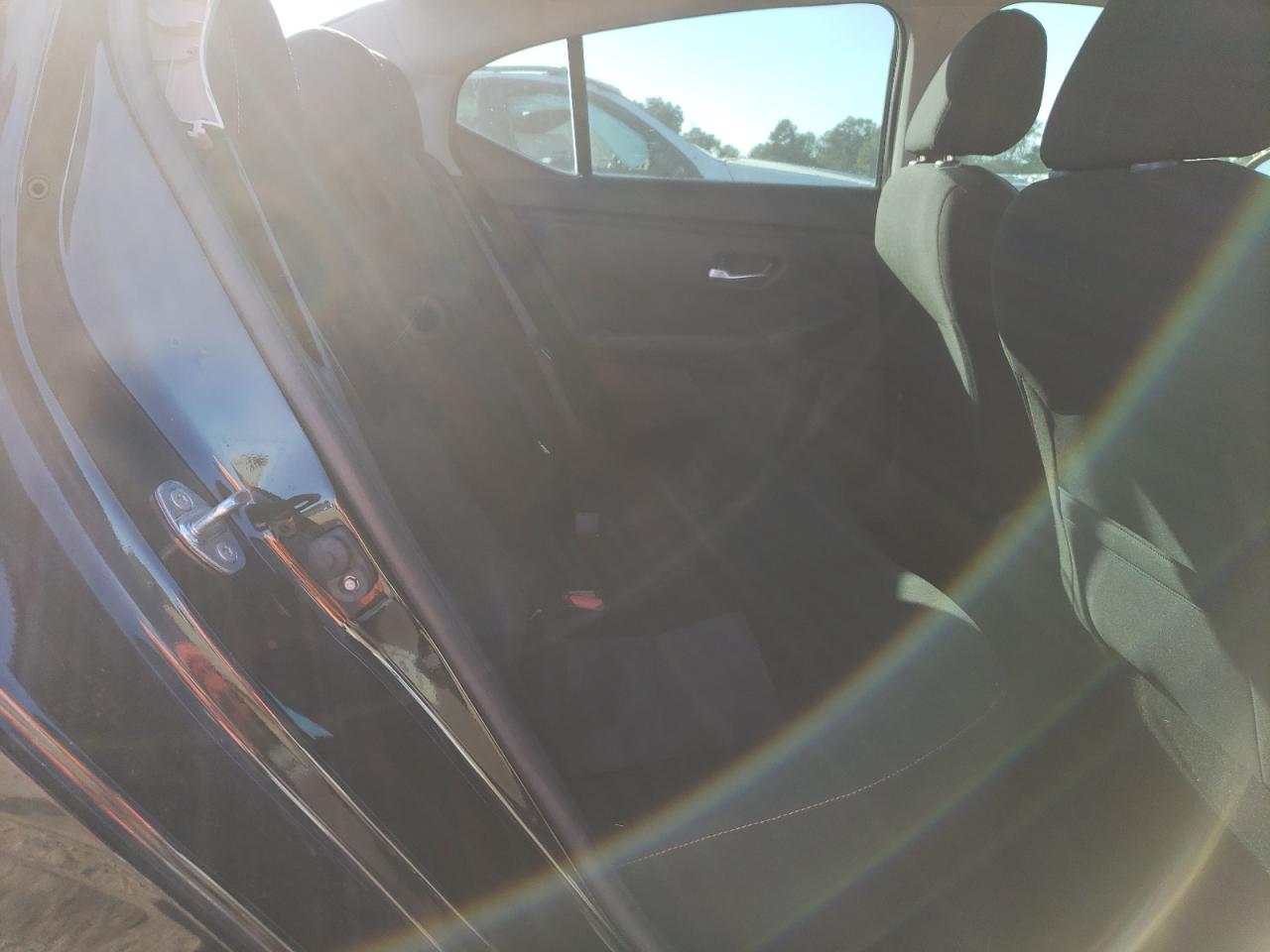 2021 Nissan Sentra VIN 3N1AB8DV6MY209065 Copart auction photo, rear end damage thumbnail 10