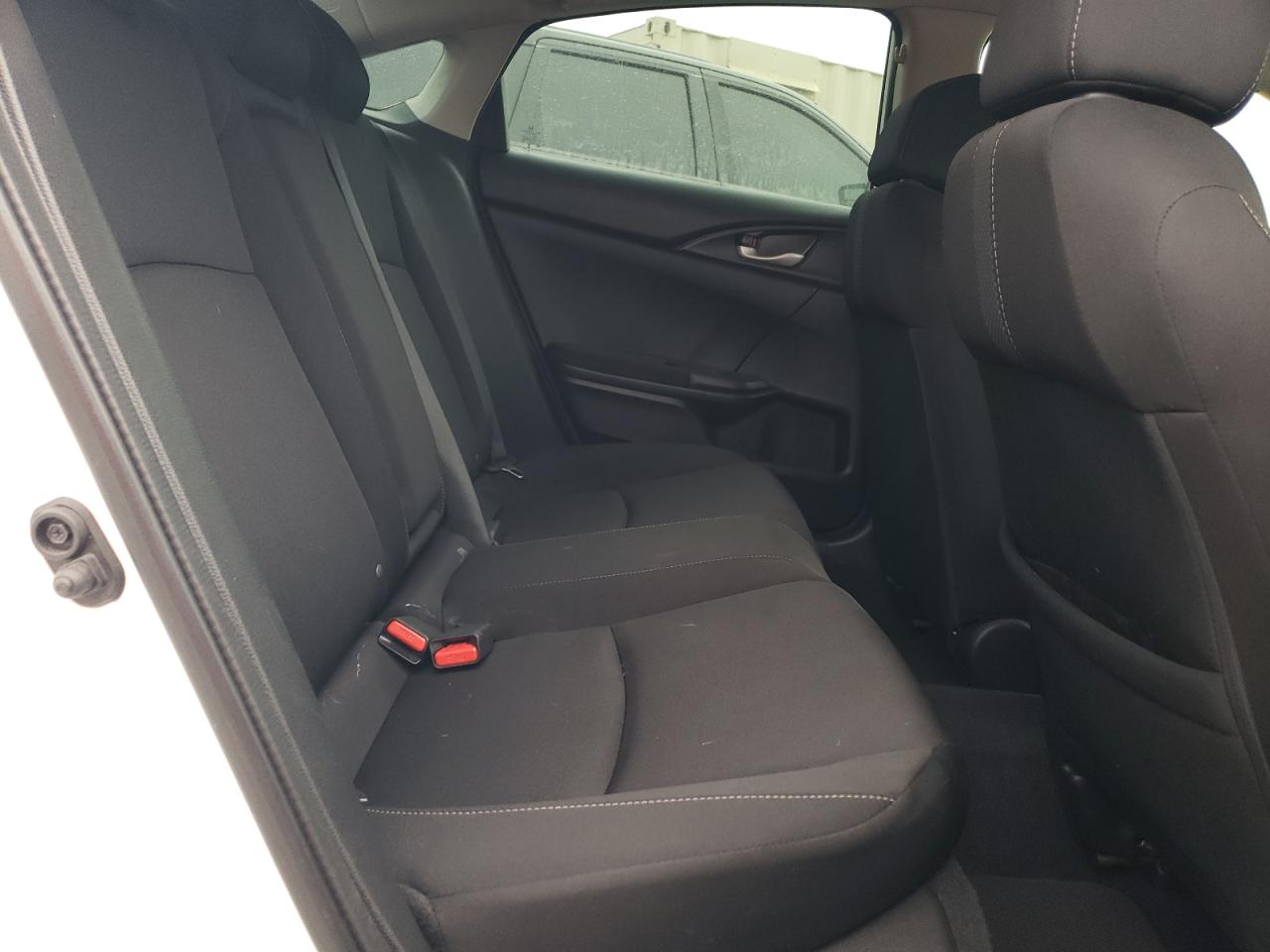 2020 Honda Civic VIN 19XFC1F37LE023473 Copart auction photo, front end damage thumbnail 10
