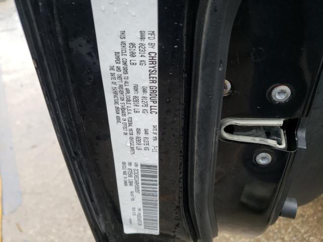 2011 Chrysler 300 VIN 2C3CA5CG4BH599357 Copart auction photo, front end / minor dent/scratches damage thumbnail 12