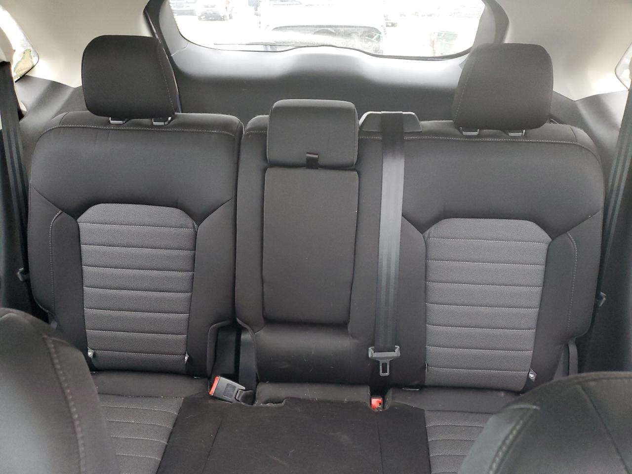 2016 Ford Edge VIN 2FMPK4G95GBC57616 Copart auction photo, rear end / front end damage thumbnail 10