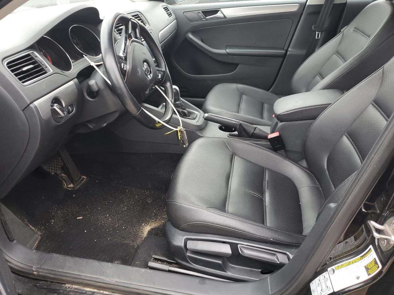 2016 Volkswagen Jetta VIN 3VWD67AJ4GM299318 Copart auction photo, front end damage thumbnail 7