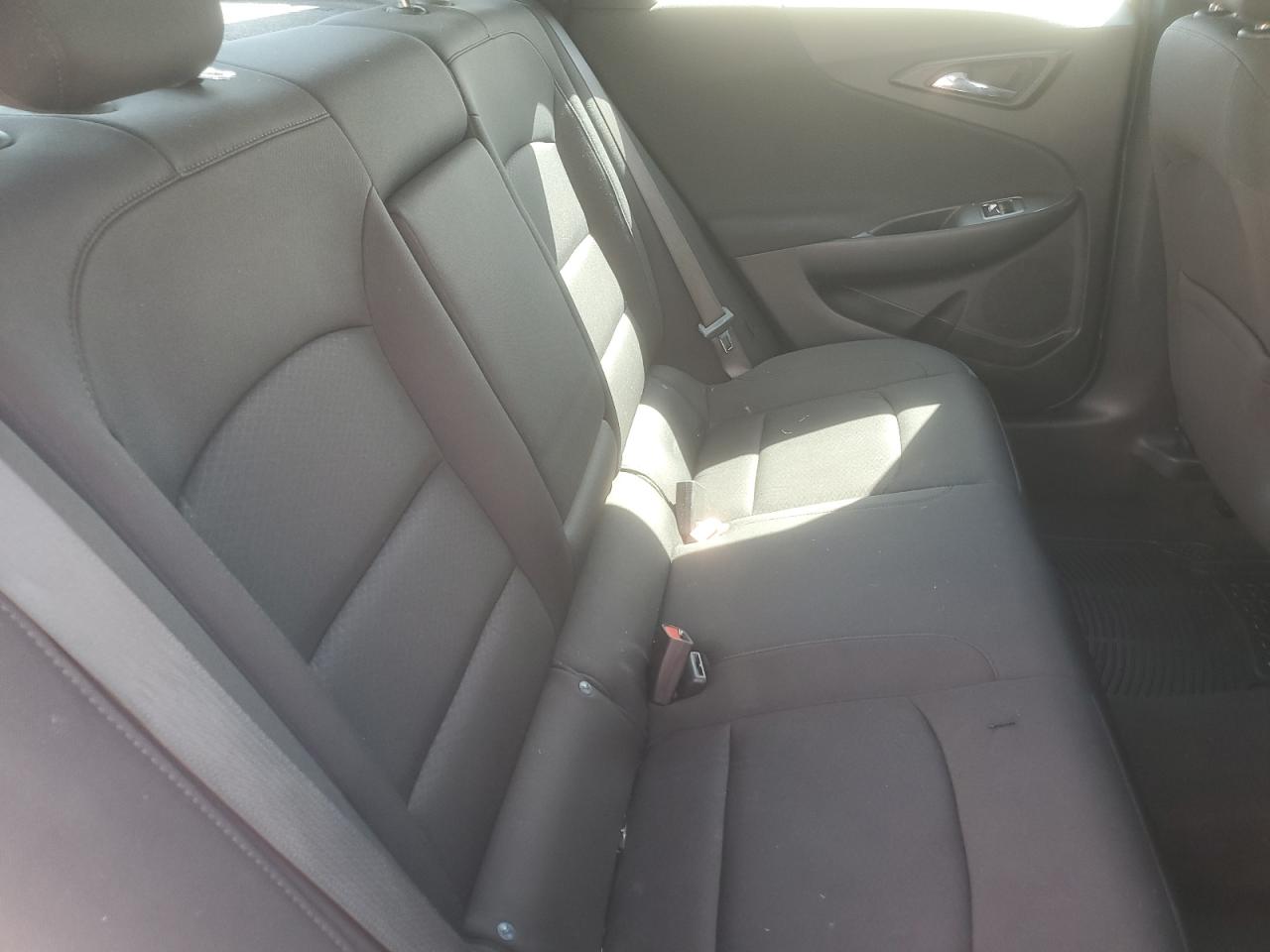 2020 Chevrolet Malibu VIN 1G1ZD5ST4LF091820 Copart auction photo, front end / rear end damage thumbnail 10
