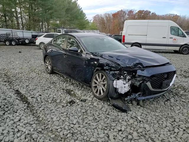 2020 Mazda 3 VIN 3MZBPBDM6LM126214 Copart auction photo, front end damage thumbnail 11