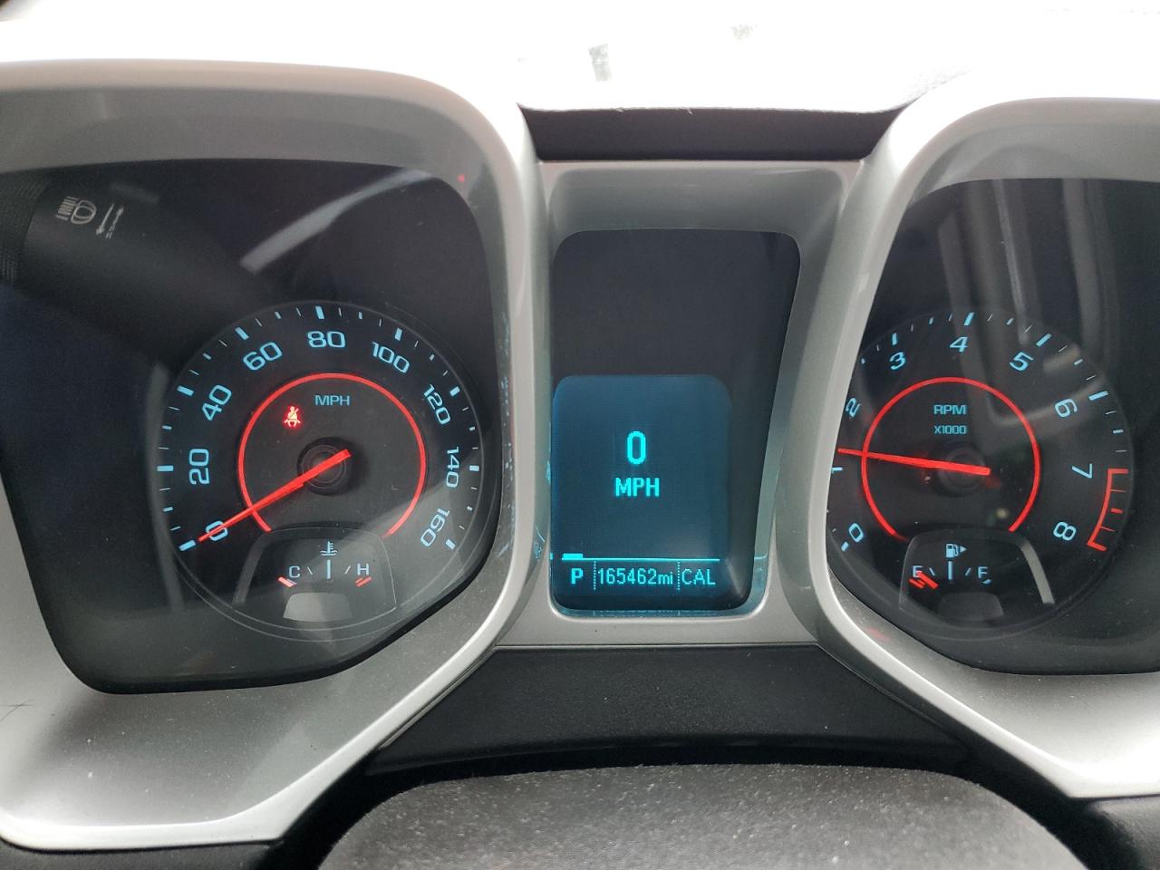 2013 Chevrolet Camaro VIN 2G1FB1E35D9133225 Copart auction photo, front end damage thumbnail 9