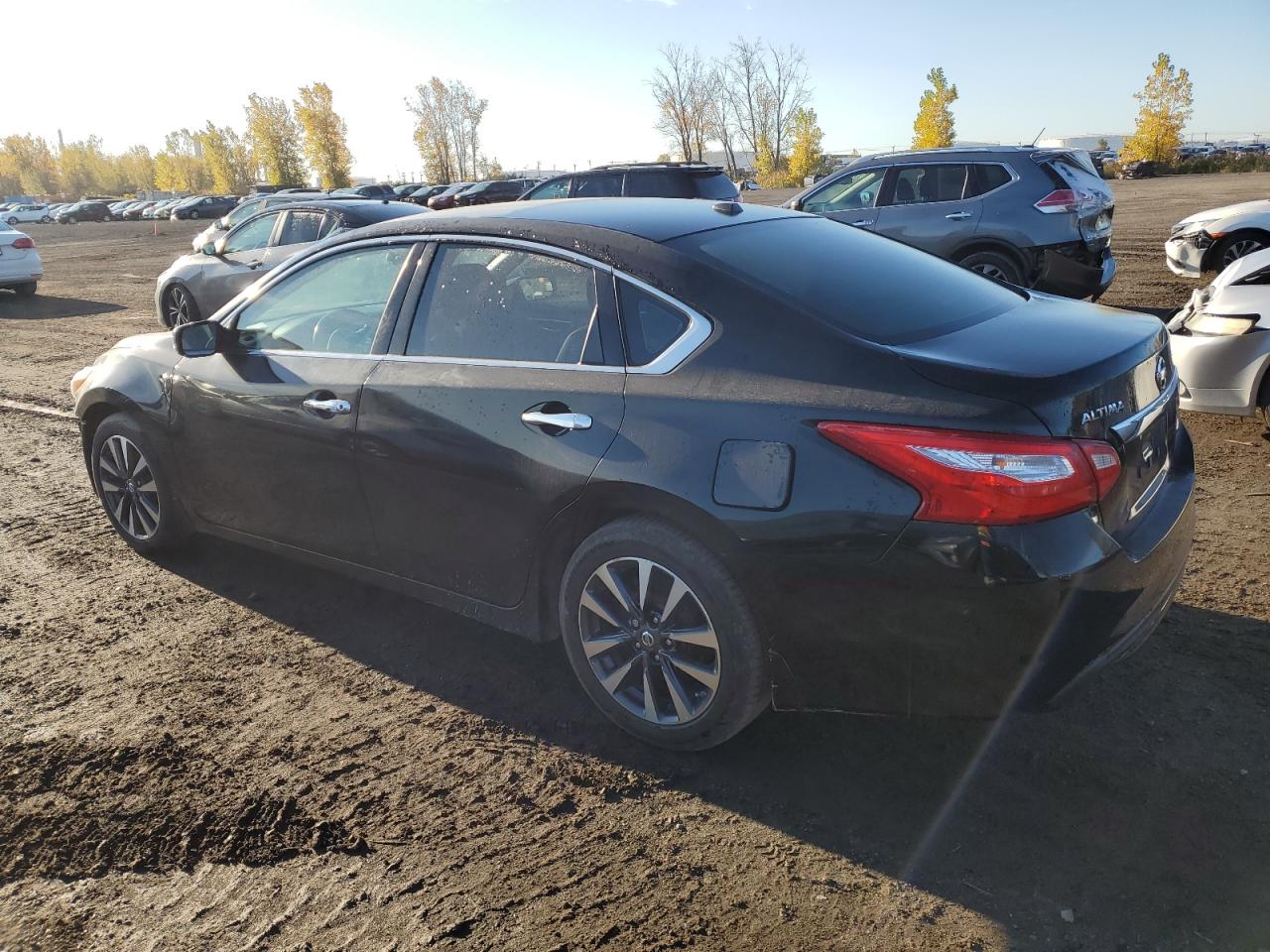 2016 Nissan Altima VIN 1N4AL3AP0GN340275 Copart auction photo, front end / mechanical damage thumbnail 2