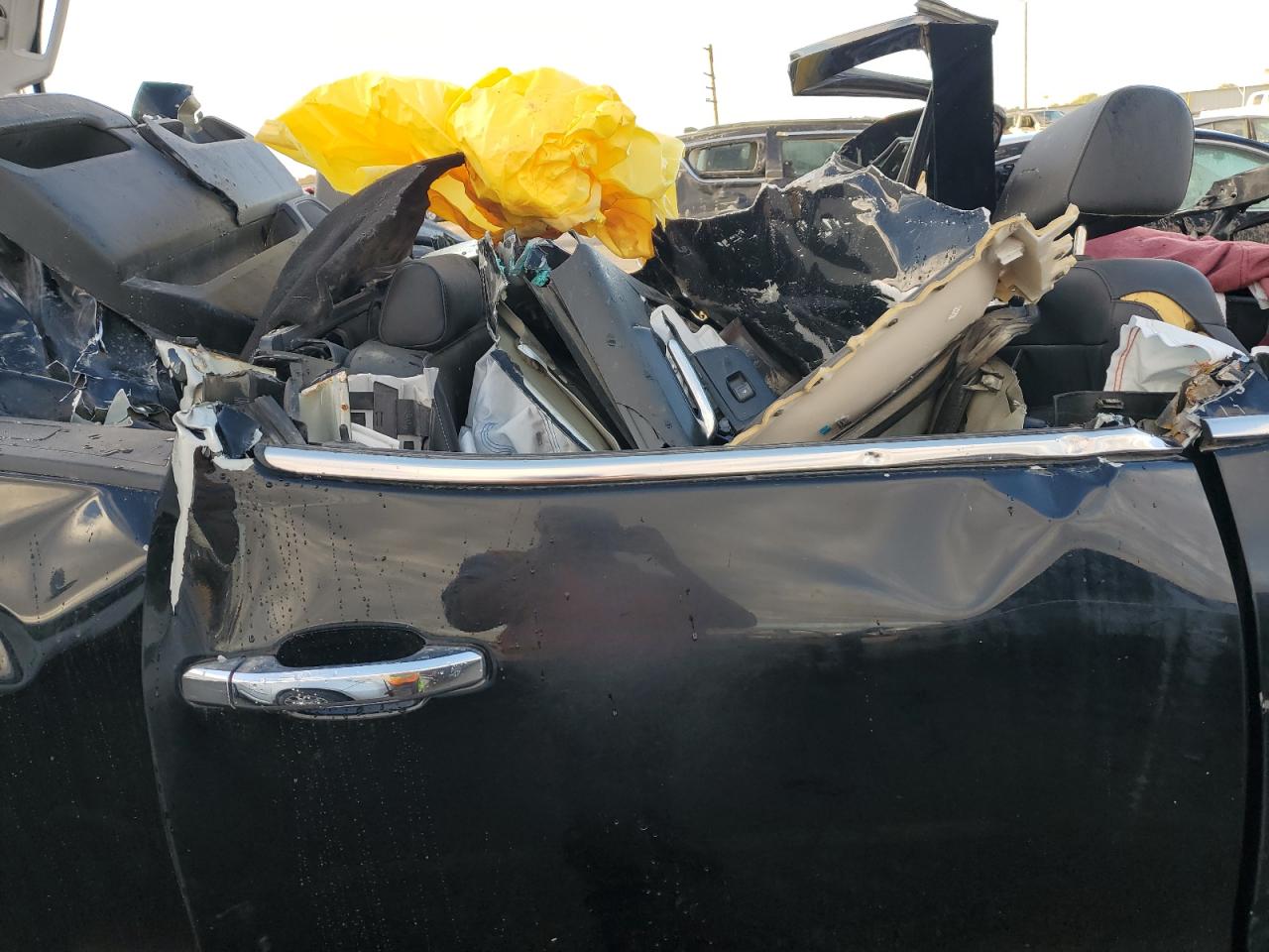 2017 Chevrolet Silverado VIN 3GCUKSEC3HG450324 Copart auction photo, all over damage thumbnail 10