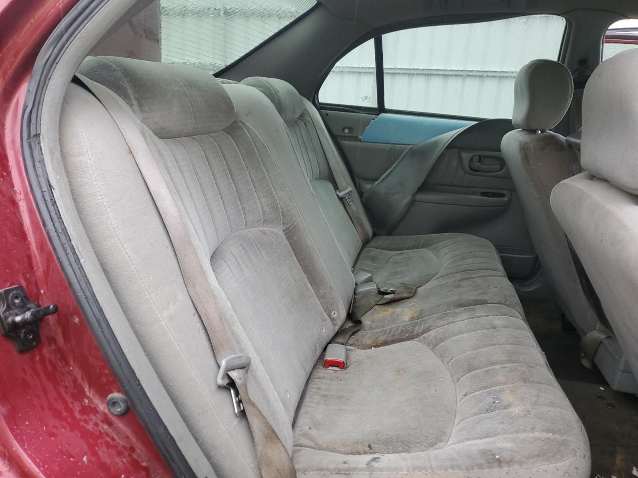 2003 Buick Century VIN 2G4WS52J131179953 Copart auction photo, normal wear damage thumbnail 10