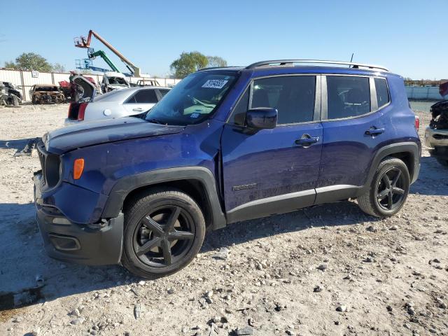 2018 Jeep Renegade VIN ZACCJABB6JPH48469