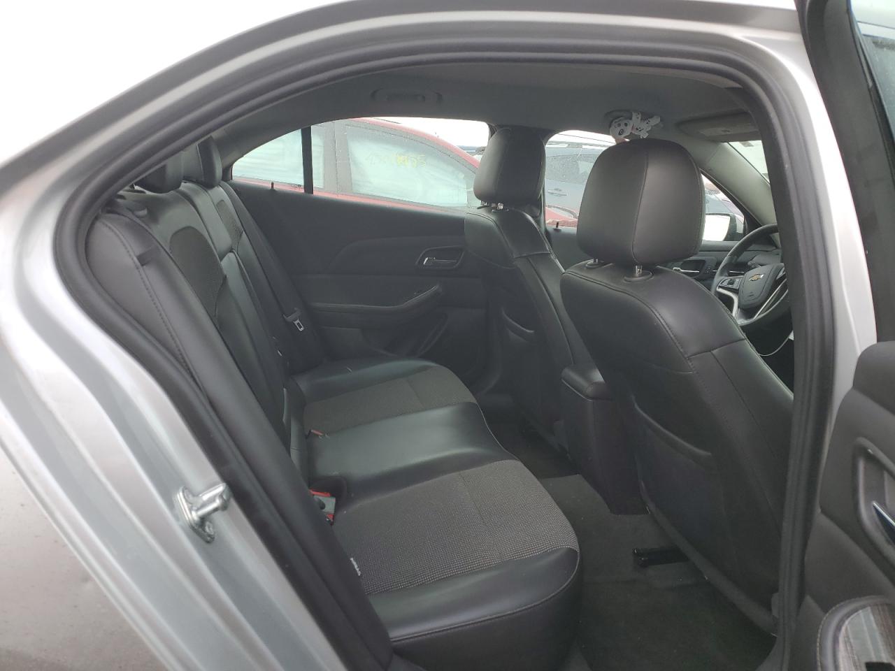 2016 Chevrolet Malibu VIN 1G11C5SAXGF142886 Copart auction photo, rear end damage thumbnail 10
