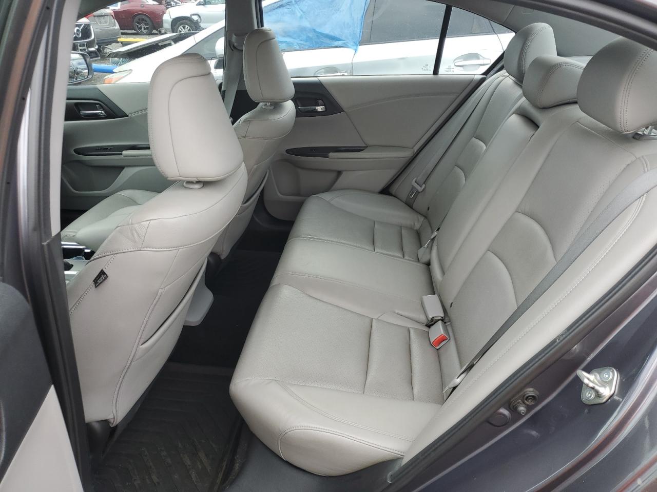 2015 Honda Accord VIN 1HGCR2F87FA174597 Copart auction photo, side damage thumbnail 10