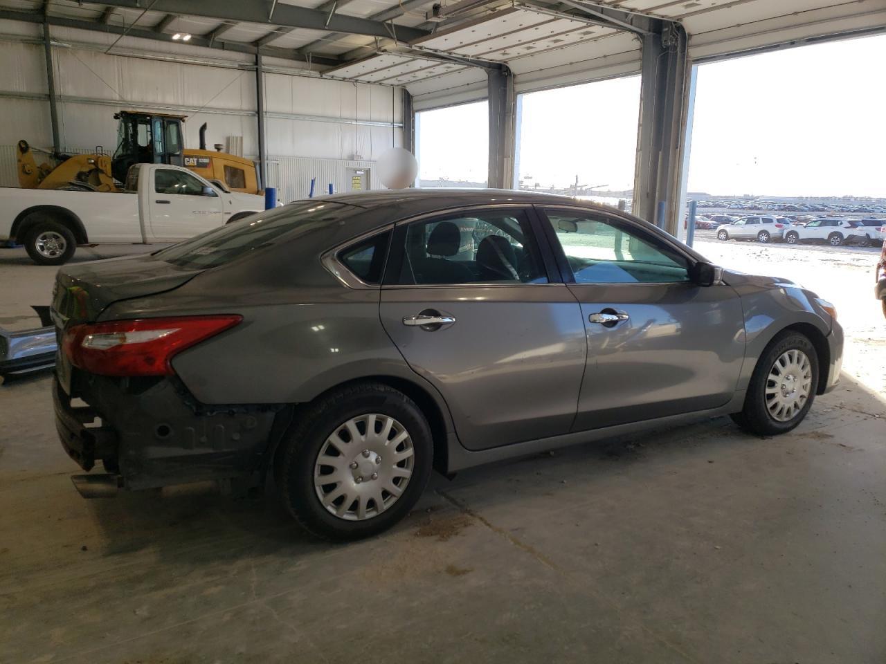 2017 Nissan Altima VIN 1N4AL3AP2HN353109 Copart auction photo, rear end / hail damage thumbnail 3