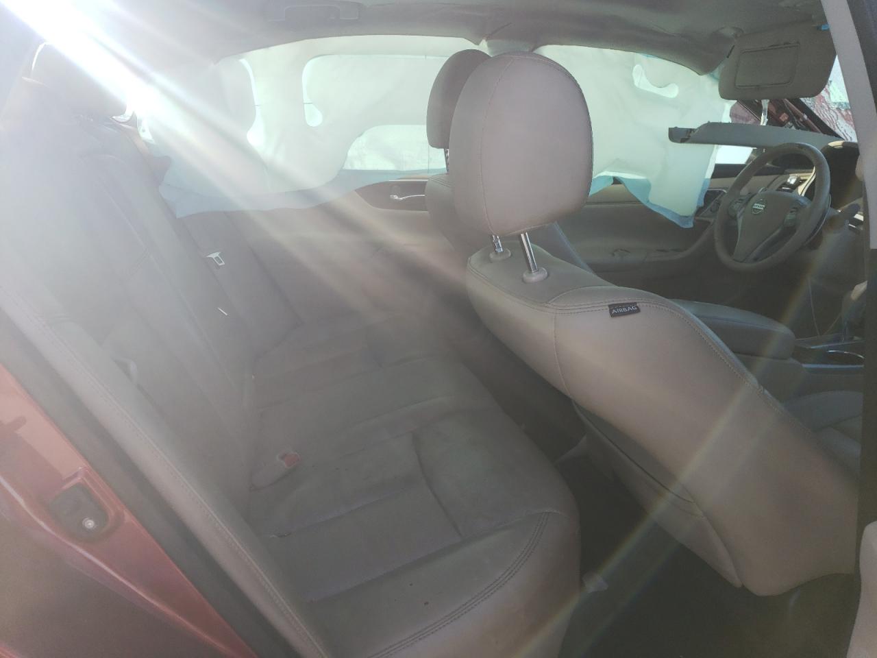 2015 Nissan Altima VIN 1N4BL3AP9FC591567 Copart auction photo, side damage thumbnail 10