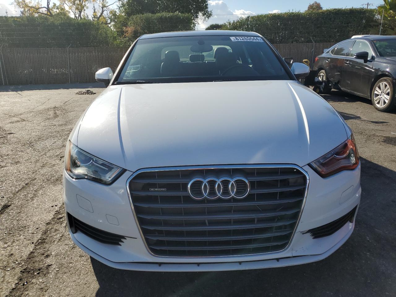 2015 Audi A3 VIN WAUEFGFF0F1035968 Copart auction photo, mechanical / undercarriage damage thumbnail 5