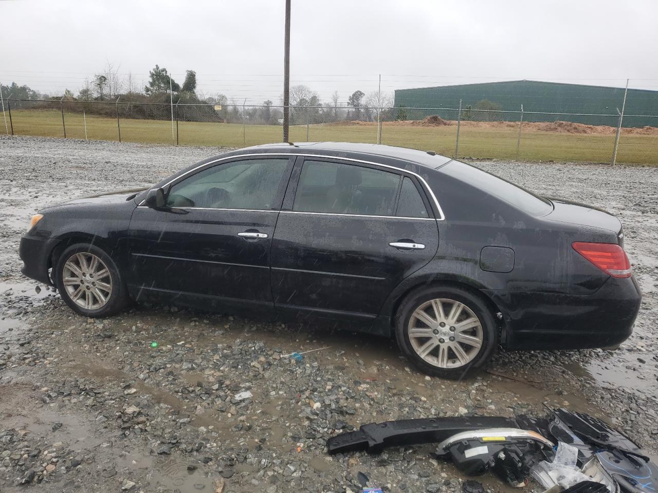 2010 Toyota Avalon VIN 4T1BK3DB7AU353521 Copart auction photo, front end damage thumbnail 2