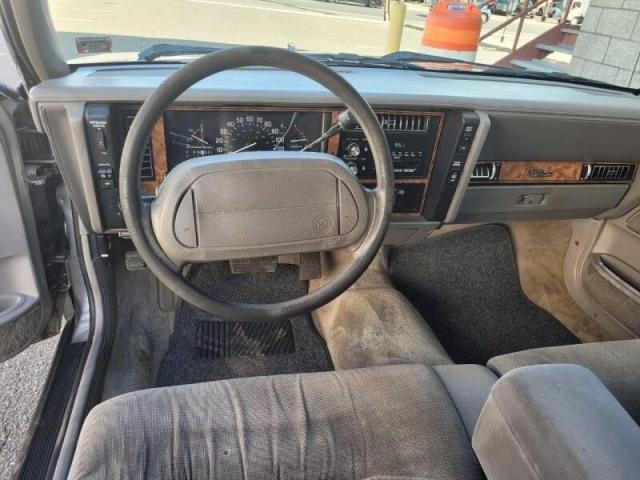 1995 Buick Century VIN 1G4AG55M4S6445488 Copart auction photo, normal wear damage thumbnail 9