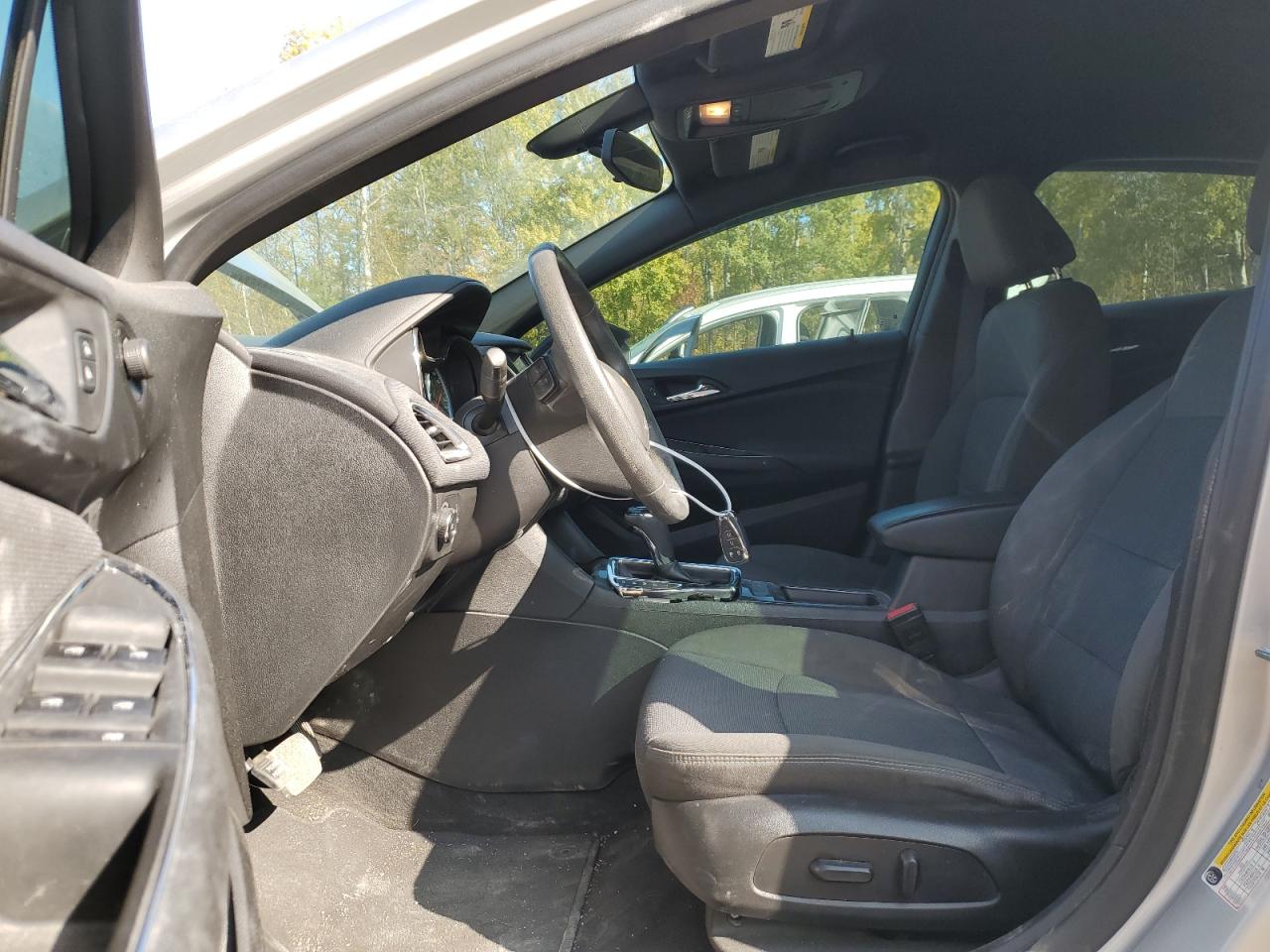 2018 Chevrolet Cruze VIN 3G1BE6SM1JS652271 Copart auction photo, rear end damage thumbnail 7