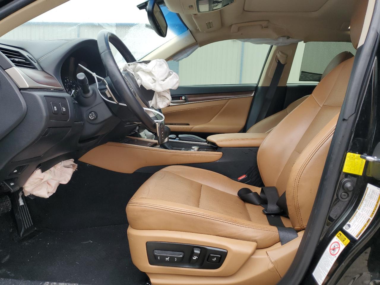 2014 Lexus GS VIN JTHBE1BL3E5029931 Copart auction photo, front end / minor dent/scratches damage thumbnail 7