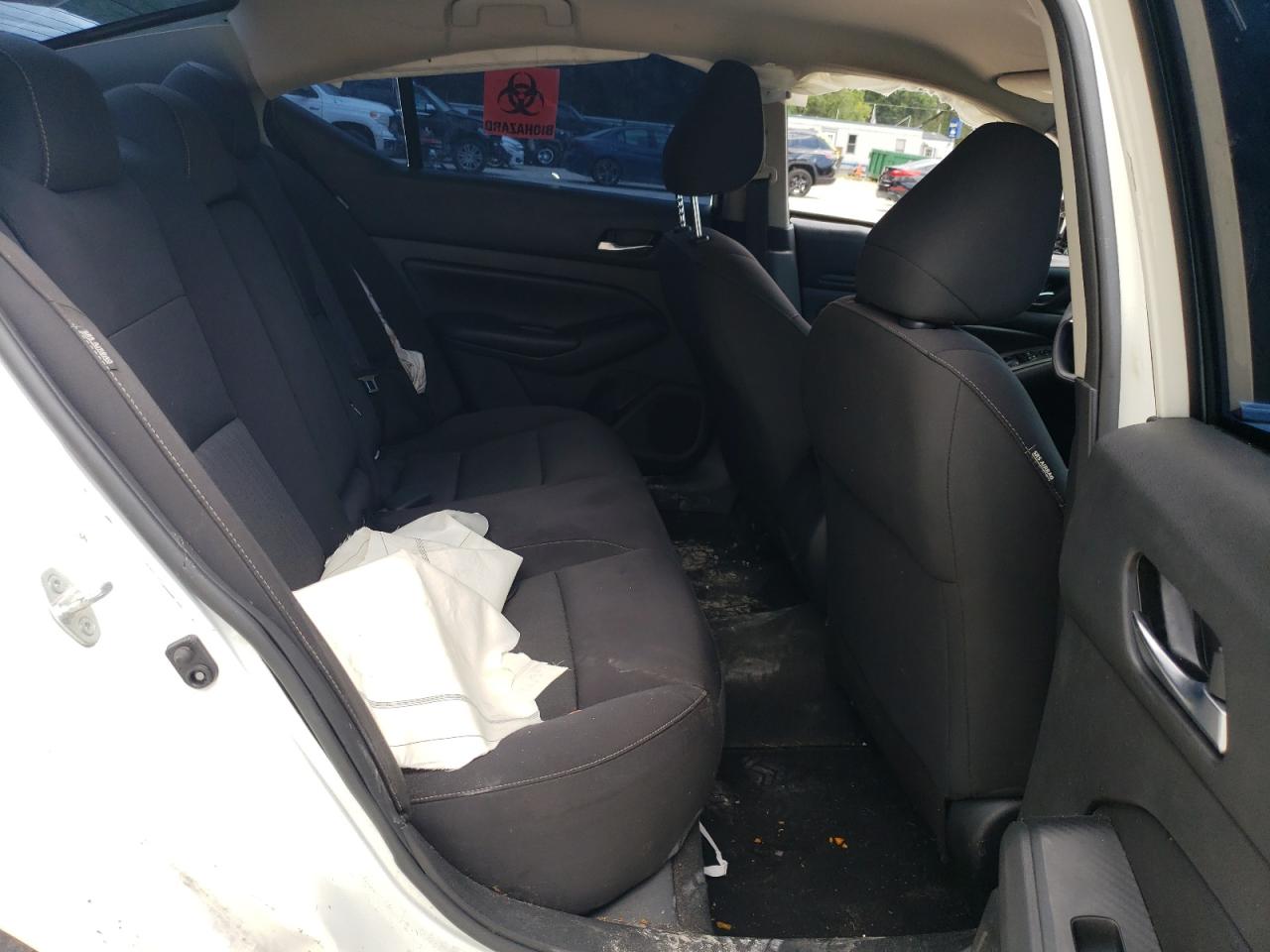 2021 Nissan Altima VIN 1N4BL4BV8MN405716 Copart auction photo, all over damage thumbnail 10