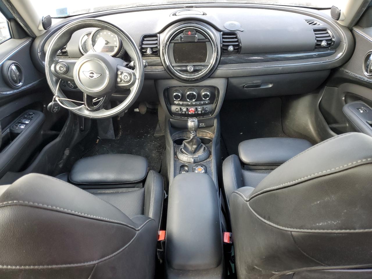 2016 MINI Cooper VIN WMWLN9C53G2B32078 Copart auction photo, front end / side damage thumbnail 8