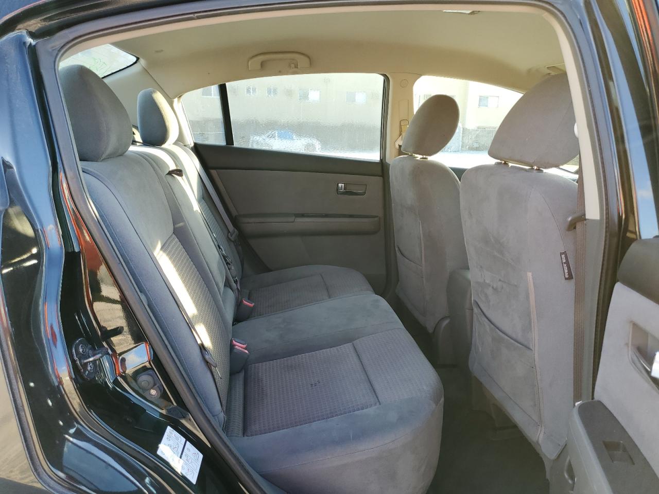 2008 Nissan Sentra VIN 3N1AB61EX8L637667 Copart auction photo, front end / minor dent/scratches damage thumbnail 10