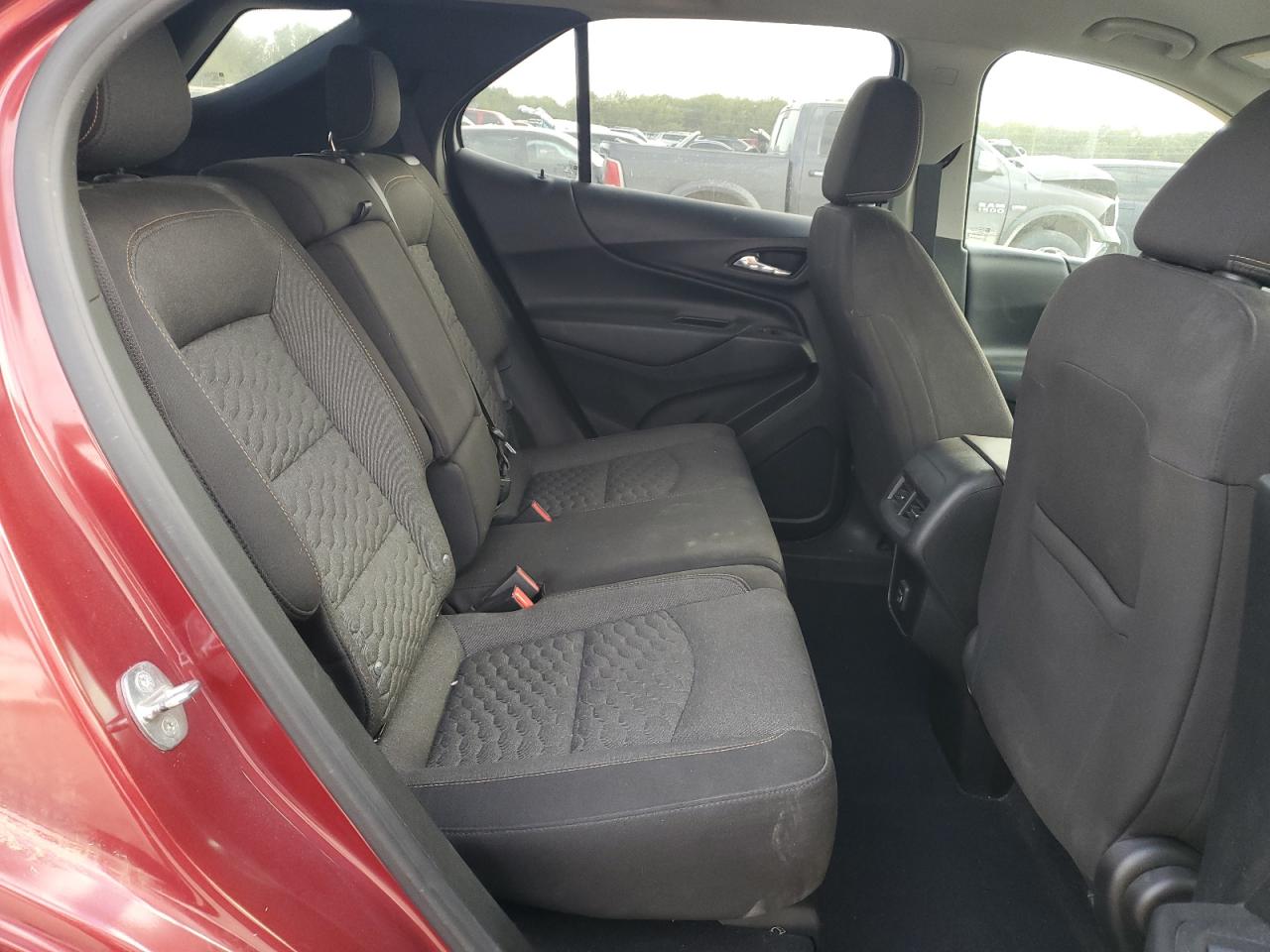 2020 Chevrolet Equinox VIN 2GNAXKEV9L6262974 Copart auction photo, rear end damage thumbnail 12