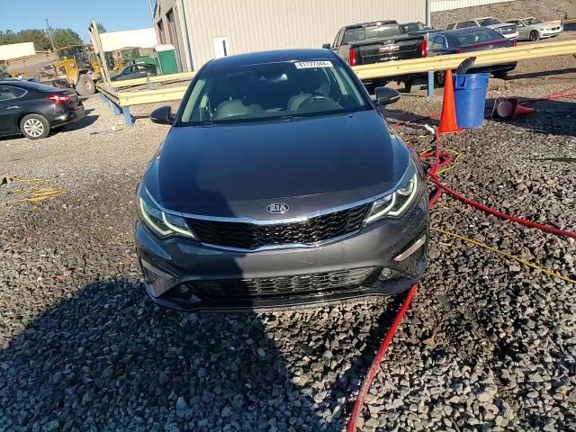 2019 KIA Optima VIN 5XXGT4L32KG303012 Copart auction photo, rear end damage thumbnail 13