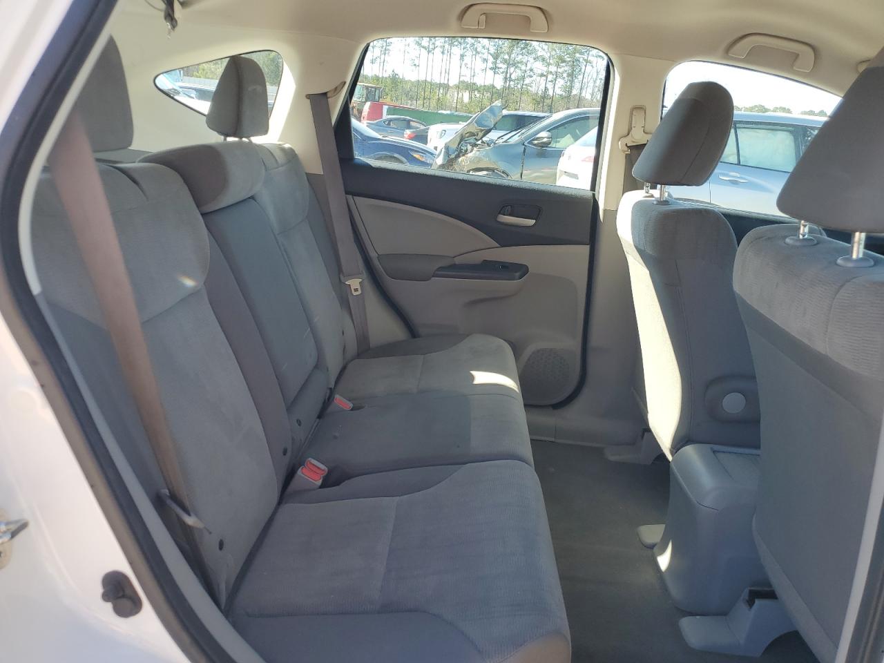 2013 Honda CR-V VIN 5J6RM3H34DL039944 Copart auction photo, minor dent/scratches damage thumbnail 11