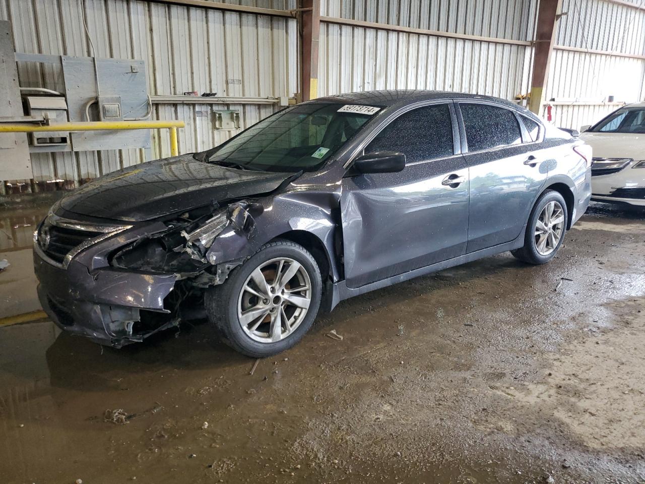 2013 Nissan Altima VIN 1N4AL3AP2DN580374