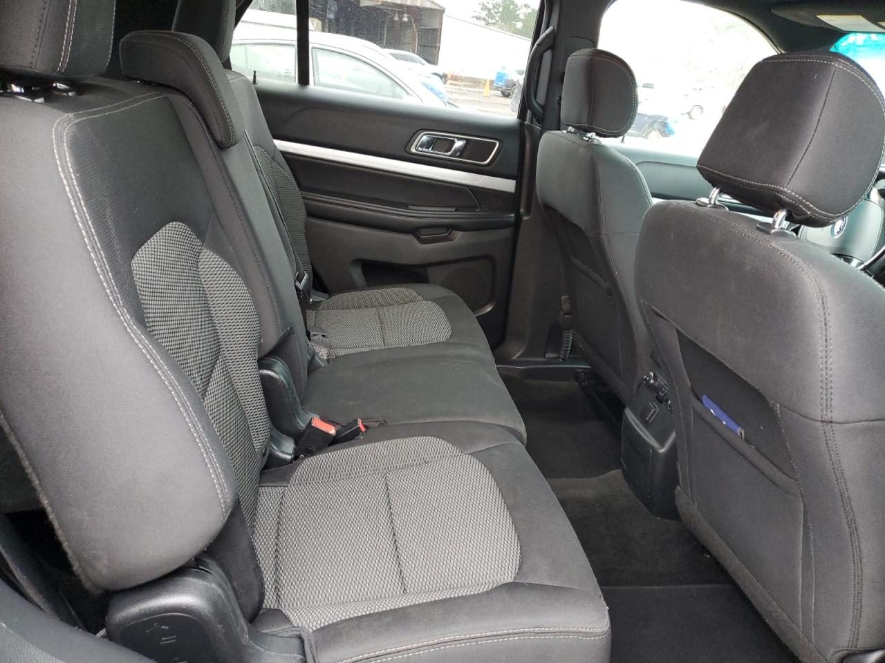 2016 Ford Explorer VIN 1FM5K7D80GGB69828 Copart auction photo, mechanical damage thumbnail 11