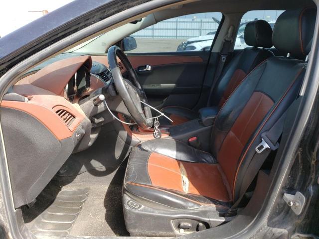 2008 Chevrolet Malibu VIN 1G1ZK577084236341 Copart auction photo, front end / minor dent/scratches damage thumbnail 7