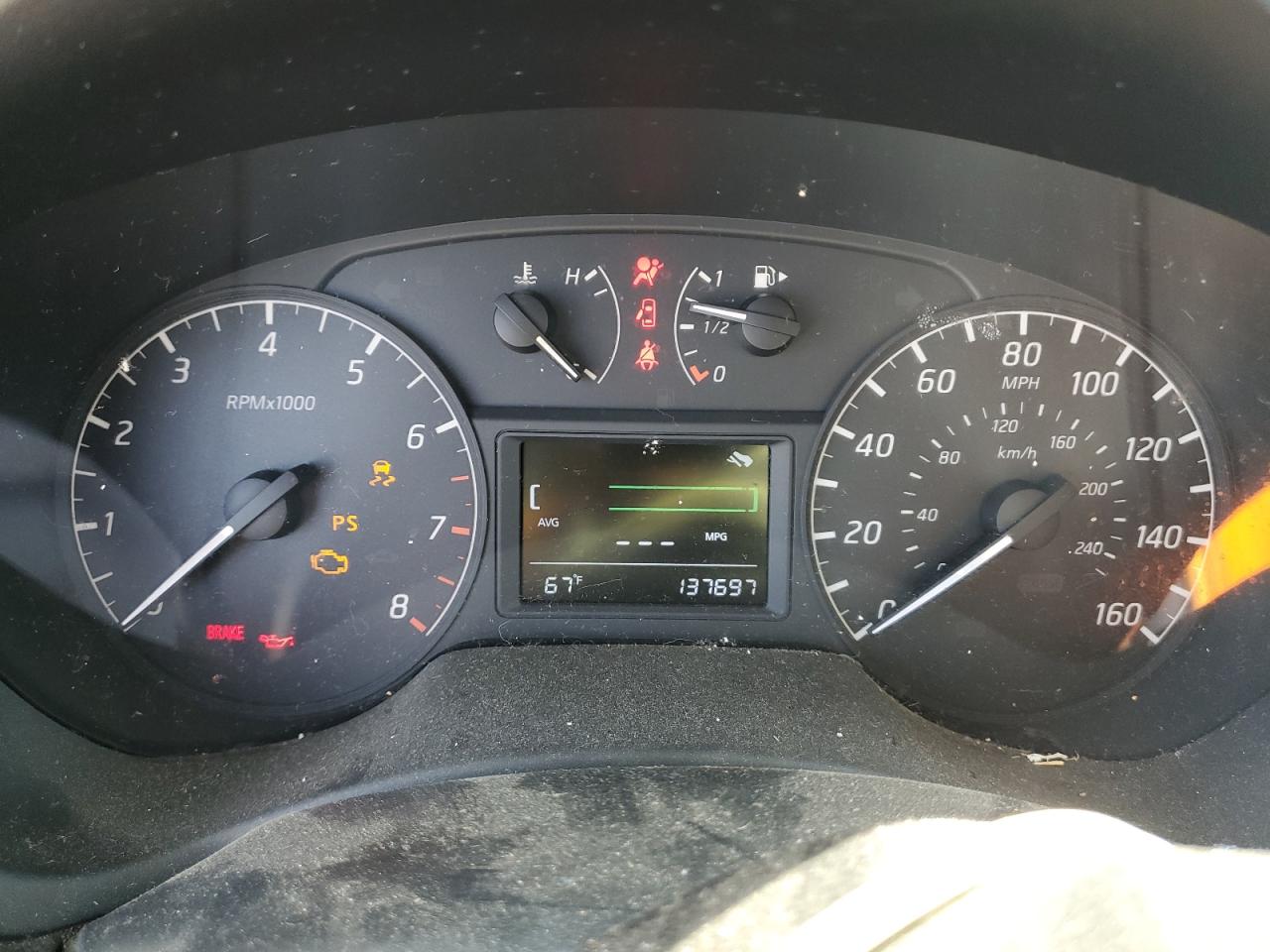 2017 Nissan Sentra VIN 3N1AB7AP0HY292921 Copart auction photo, mechanical / rear end damage thumbnail 9