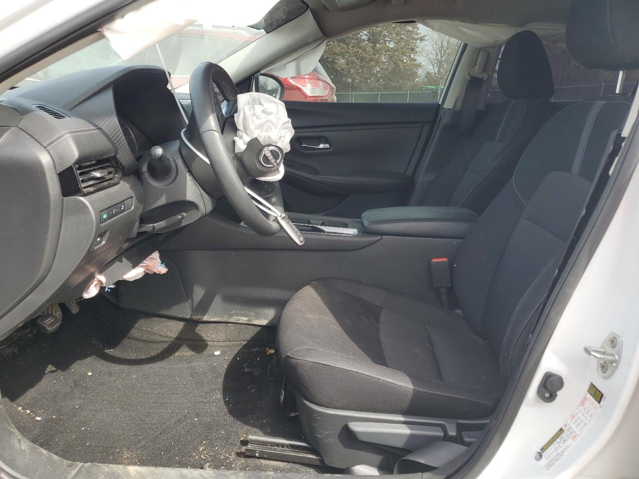 2024 Nissan Sentra VIN 3N1AB8CV4RY204911 Copart auction photo, front end damage thumbnail 7