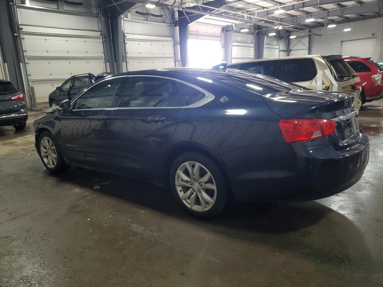 2019 Chevrolet Impala VIN 2G11Z5SAXK9148199 Copart auction photo, front end damage thumbnail 2