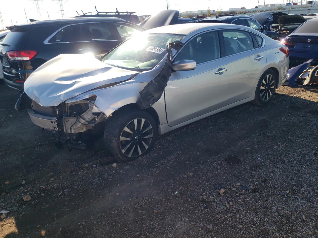 2018 Nissan Altima VIN 1N4AL3AP9JC175488