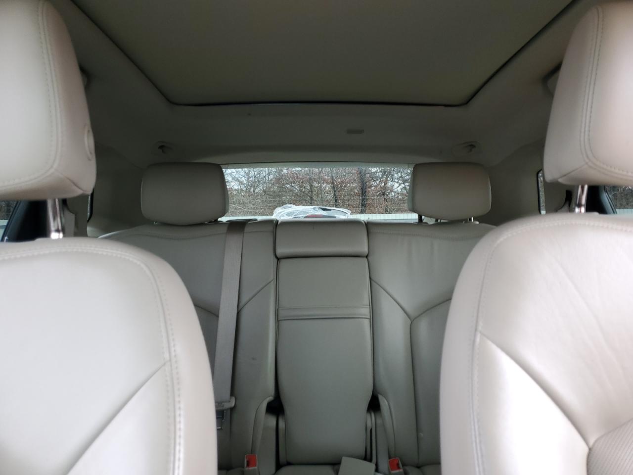 2015 Cadillac SRX VIN 3GYFNEE36FS628541 Copart auction photo, front end / minor dent/scratches damage thumbnail 10