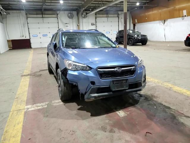 2020 Subaru XV VIN JF2GTAPC0L8256500 Copart auction photo, all over damage thumbnail 14