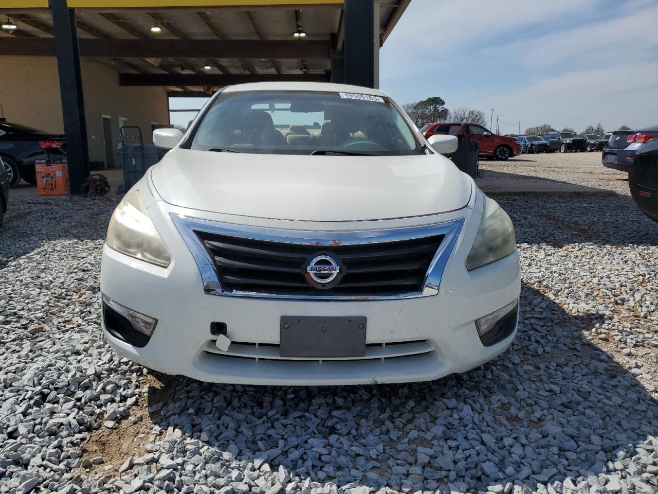 2015 Nissan Altima VIN 1N4AL3AP8FN354469 Copart auction photo, rear end damage thumbnail 5