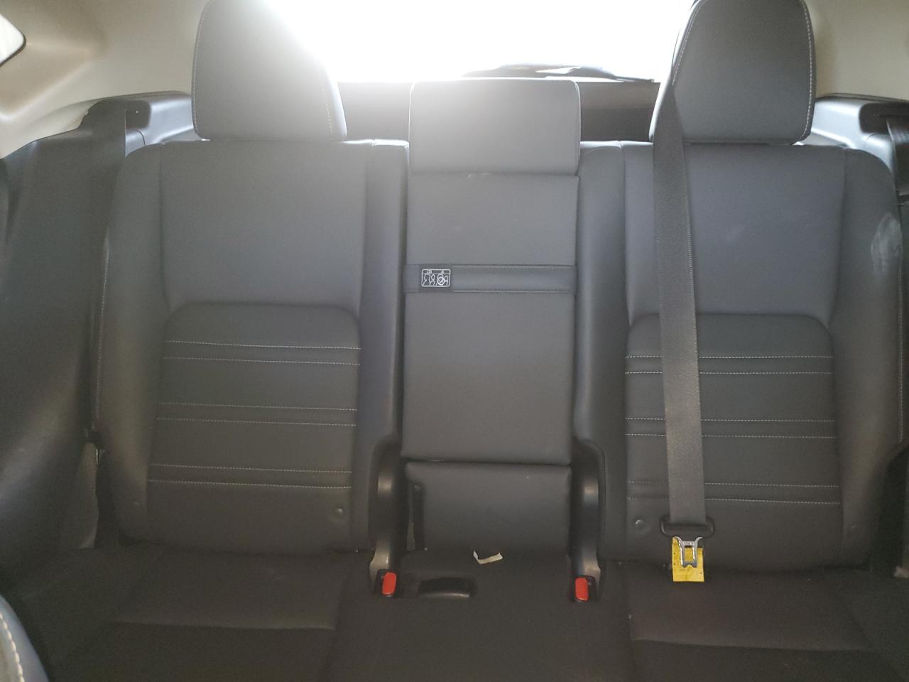 2020 Lexus NX VIN JTJAARBZXL5001159 Copart auction photo, front end / side damage thumbnail 10