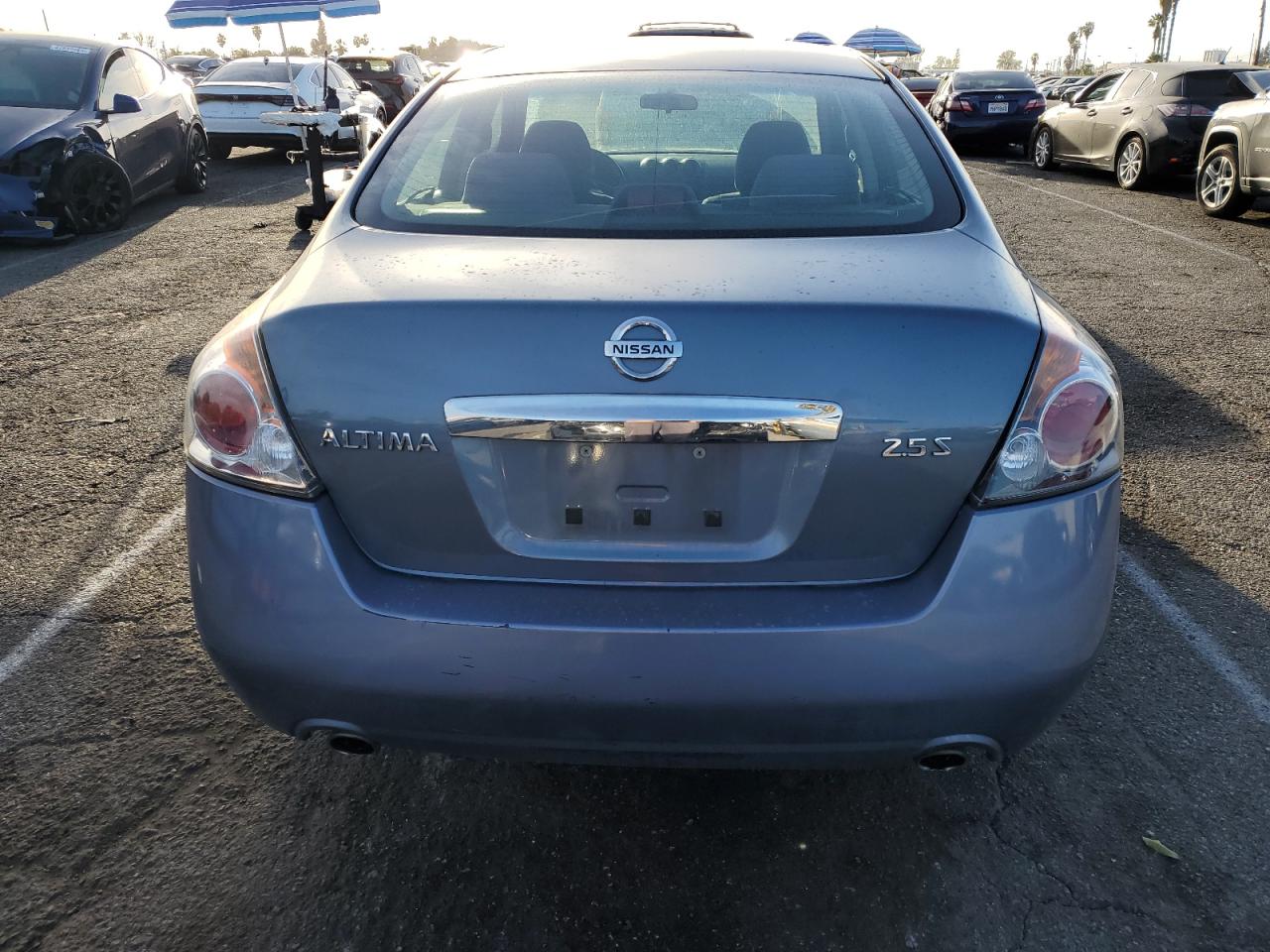 2012 Nissan Altima VIN 1N4AL2AP2CN494944 Copart auction photo, front end damage thumbnail 6