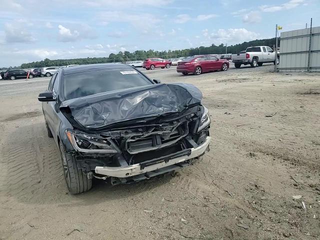 2016 Hyundai Genesis VIN KMHGN4JE4GU113014 Copart auction photo, front end damage thumbnail 11