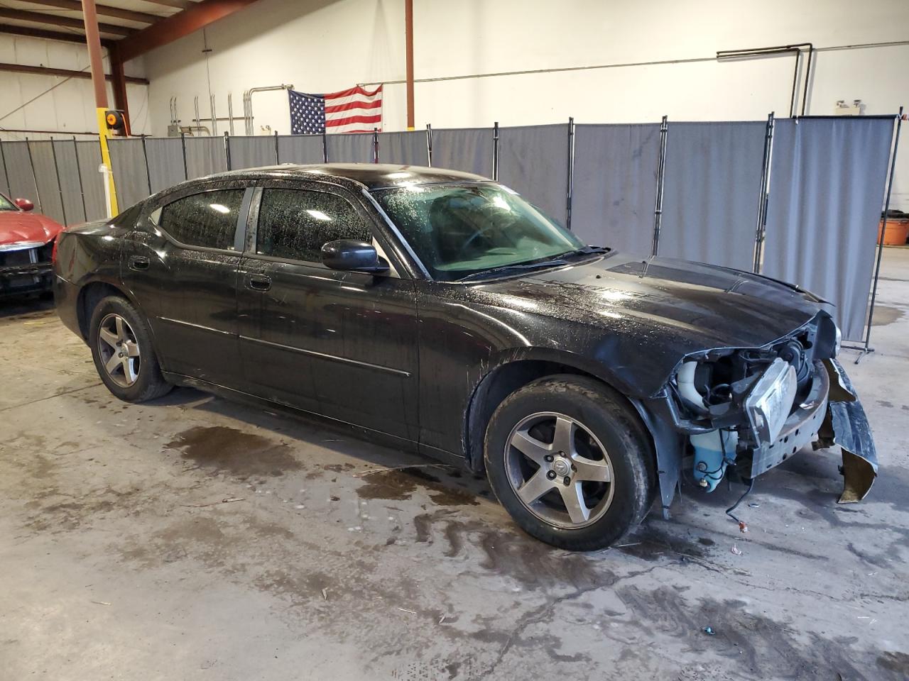 2010 Dodge Charger VIN 2B3CA3CV1AH311986 Copart auction photo, front end damage thumbnail 4