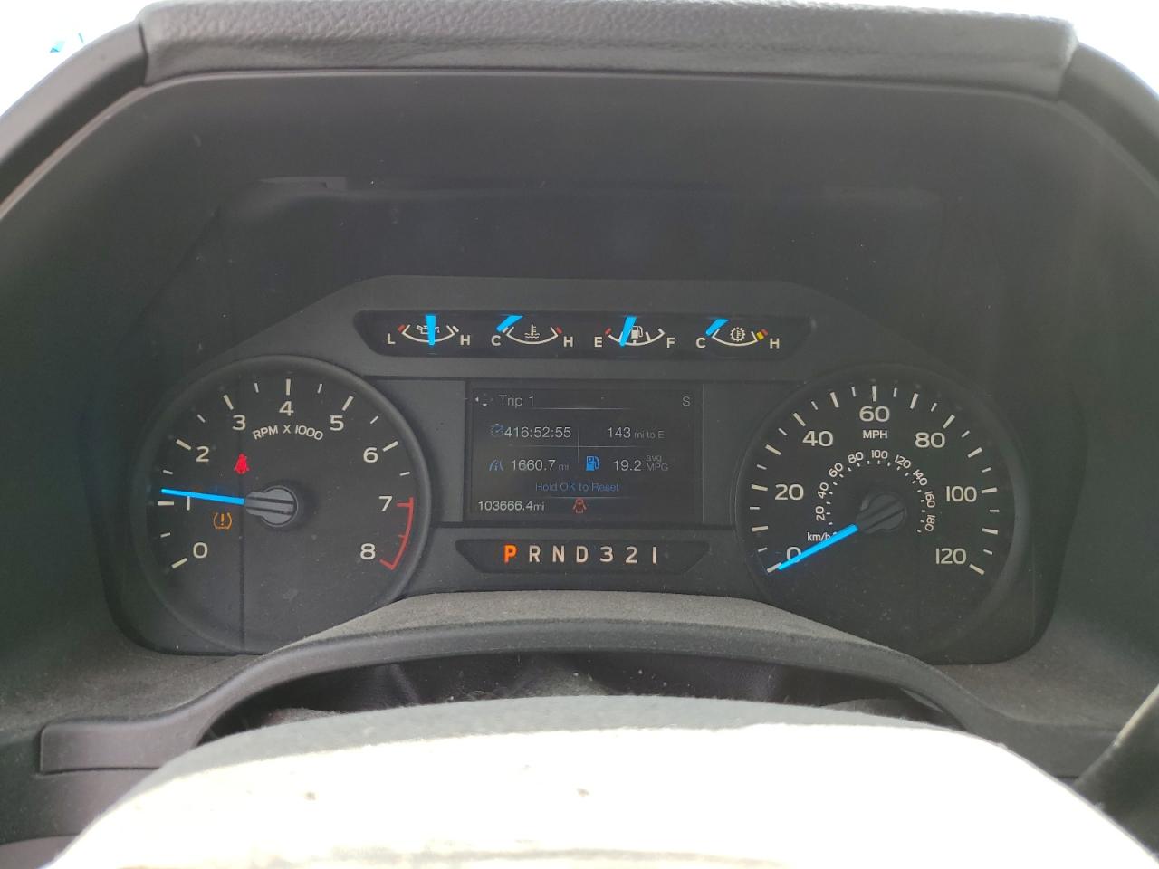 2017 Ford F-150 VIN 1FTEX1C83HKC95121 Copart auction photo, side damage thumbnail 9