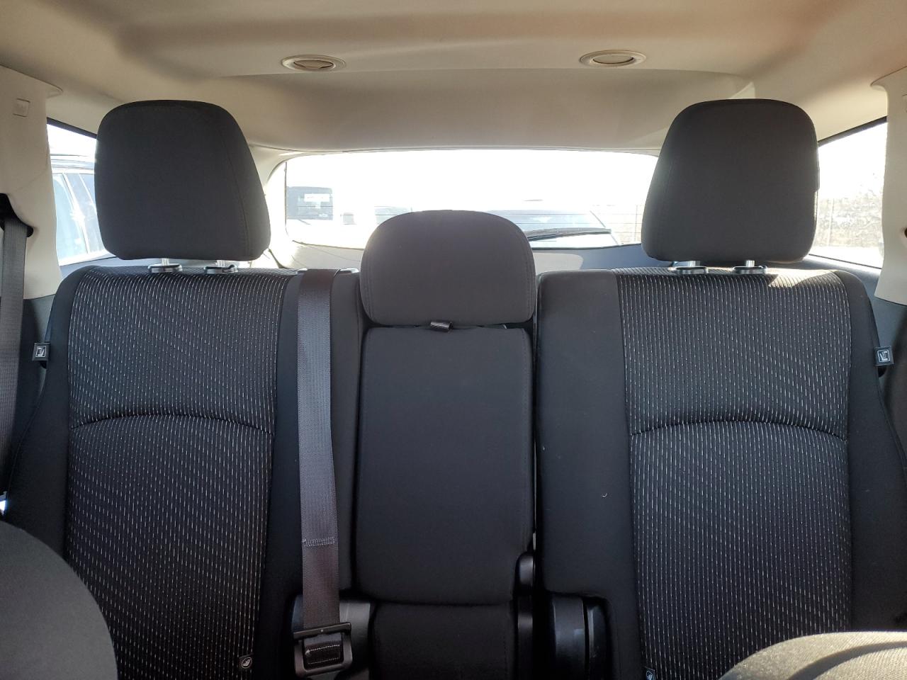 2019 Dodge Journey VIN 3C4PDCBB9KT845924 Copart auction photo, rear end / minor dent/scratches damage thumbnail 10